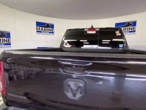 Used 2020 RAM 1500 Big Horn AWD/4WD image 9