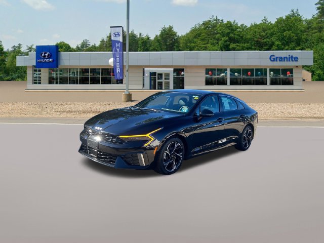 Used 2025 Kia K5 GT-Line w/ GT-Line Premium Package AWD/4WD image 2