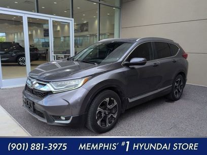 Used 2019 Honda CR-V Touring