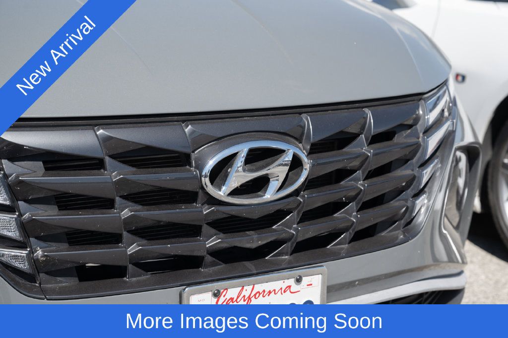 Used 2024 Hyundai Tucson SEL w/ Convenience Package FWD image 8