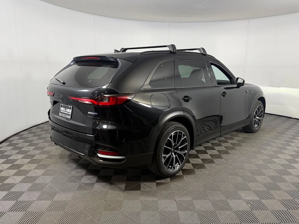 Used 2025 MAZDA CX-70 Plug-In Hybrid w/ Premium Plus AWD/4WD image 5