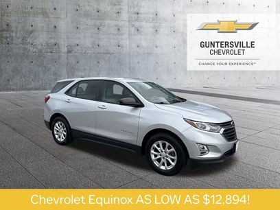 Used 2020 Chevrolet Equinox LS w/ LPO, Floor Liner Package