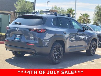 New 2026 MAZDA CX-50 AWD 2.5 Hybrid w/ Weather Package