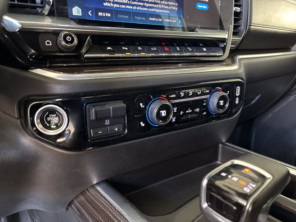 Used 2024 Chevrolet Silverado 1500 RST w/ All Star Edition Plus AWD/4WD image 58