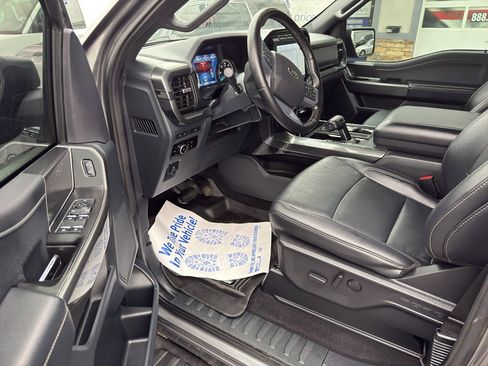 Used 2023 Ford F150 XLT w/ Equipment Group 302A High image 10