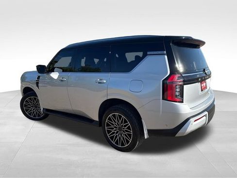 Certified 2026 Nissan Armada SV RWD image 6
