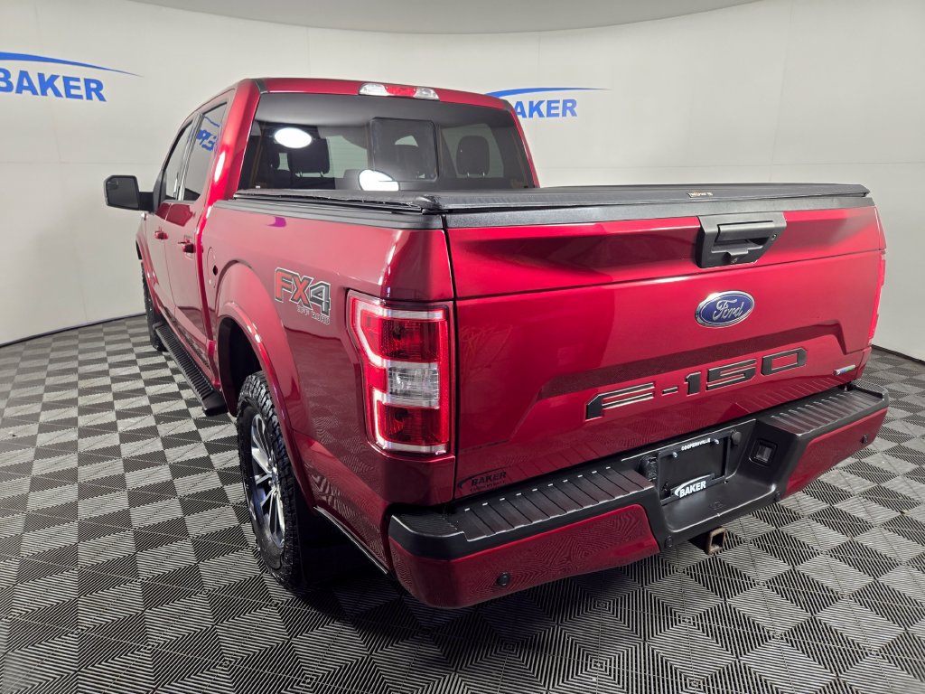 Used 2019 Ford F150 XLT w/ Equipment Group 302A Luxury AWD/4WD image 3