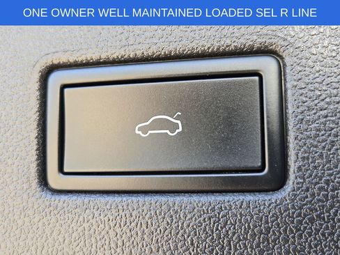Used 2024 Volkswagen Tiguan SEL R-Line AWD/4WD image 31