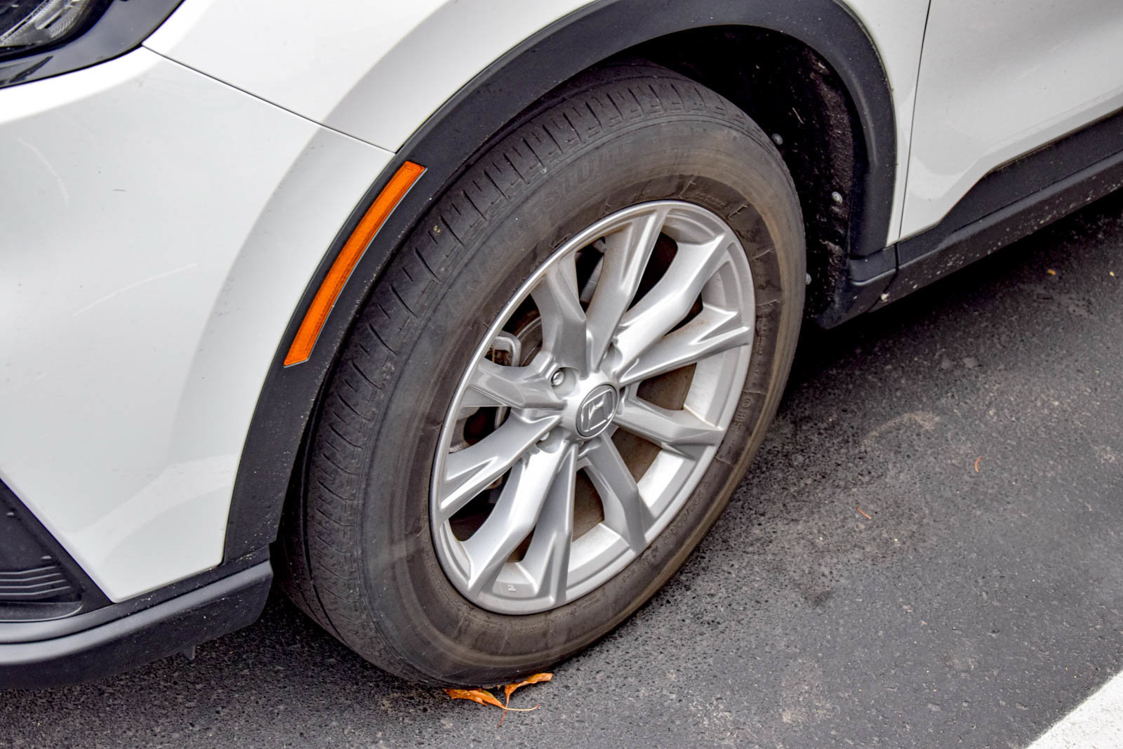 Certified 2024 Honda CR-V EX-L image 23