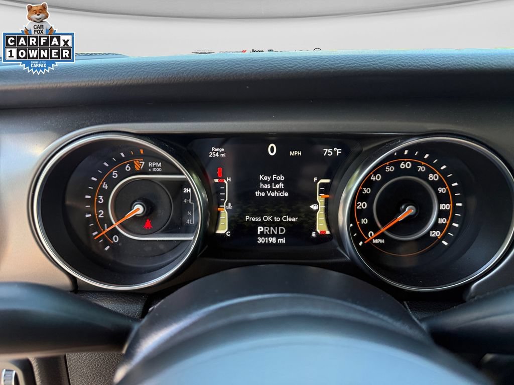 Used 2022 Jeep Wrangler Unlimited Sport AWD/4WD image 24