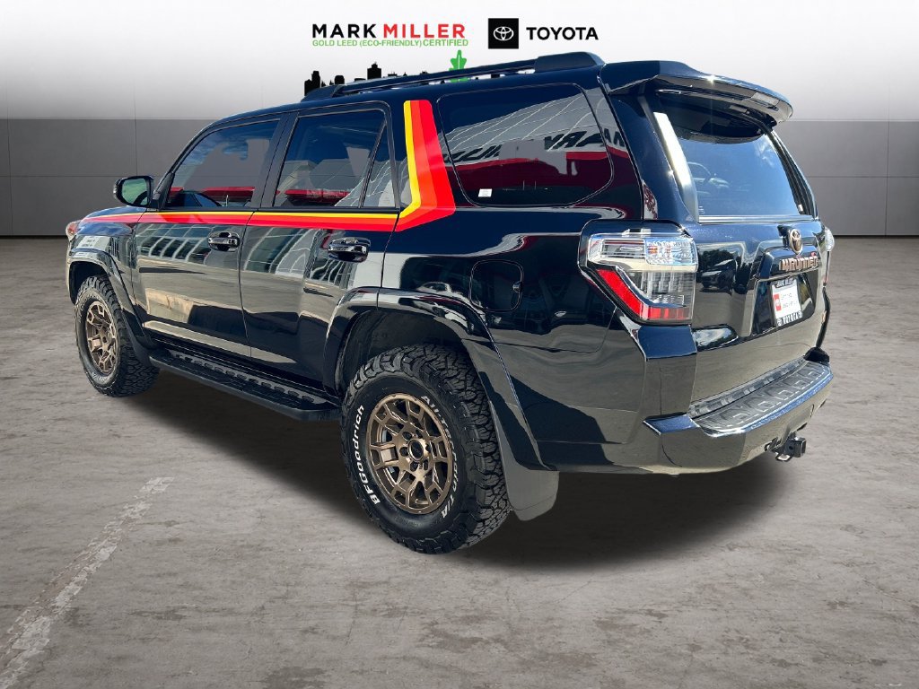 Certified 2023 Toyota 4Runner 40th Anniversary SE AWD/4WD image 3