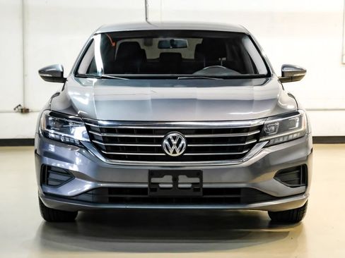 Used 2021 Volkswagen Passat 2.0T S FWD image 5