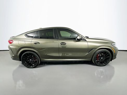 Certified 2023 BMW X6 xDrive40i w/ M Sport Package image 4