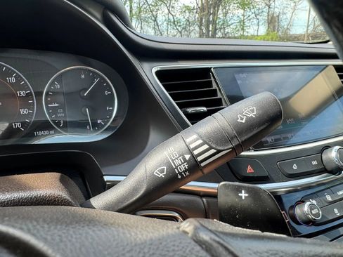 Used 2017 Buick LaCrosse Essence w/ Sun and Shade Package image 20