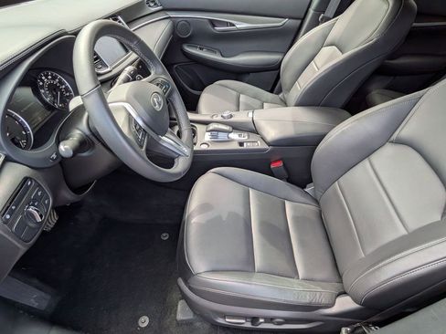 Used 2025 INFINITI QX50 Pure AWD/4WD image 11