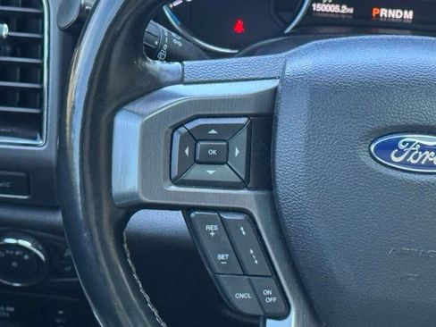Used 2019 Ford Expedition Max Platinum AWD/4WD image 10