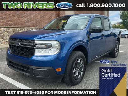 Certified 2024 Ford Maverick XLT w/ XLT Luxury Package