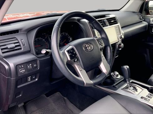 Used 2024 Toyota 4Runner SR5 Premium w/ Moonroof Package AWD/4WD image 18