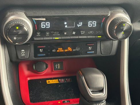 Used 2024 Toyota RAV4 TRD Off-Road w/ Weather Package image 28