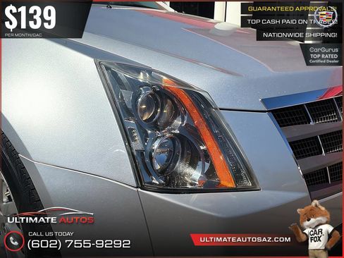 Used 2011 Cadillac CTS Sedan RWD image 11