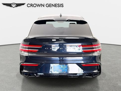 New 2026 Genesis GV80 3.5T e-SC image 6