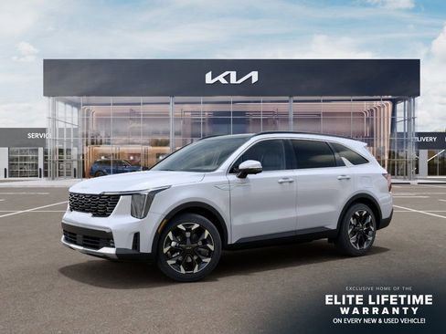 New 2026 Kia Sorento SX FWD image 4