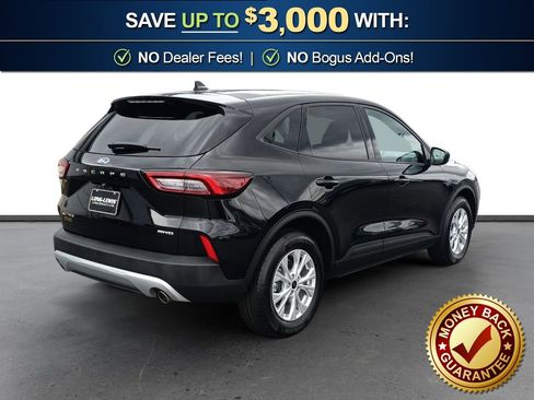 Used 2025 Ford Escape Active AWD/4WD image 7