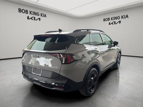 New 2026 Kia Sportage X-Line AWD/4WD image 5