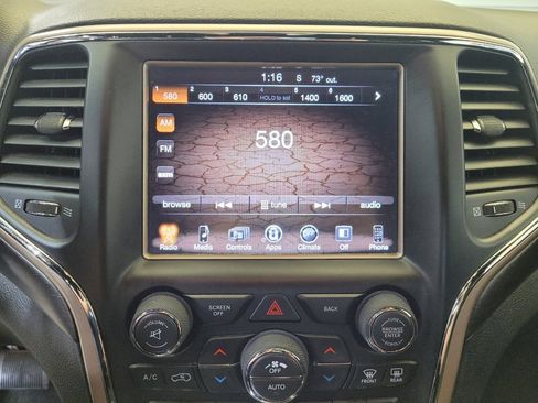 Used 2017 Jeep Grand Cherokee Laredo w/ Quick Order Package 23E image 25