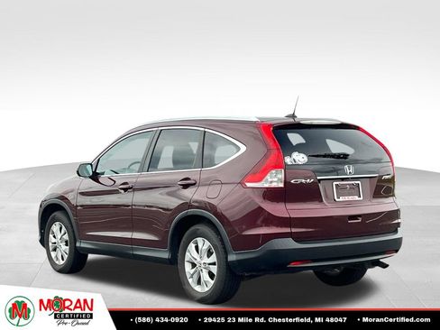 Used 2013 Honda CR-V EX-L image 4