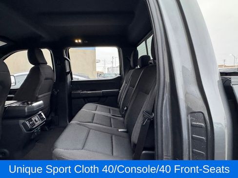 Used 2023 Ford F150 XLT w/ Equipment Group 302A High image 28