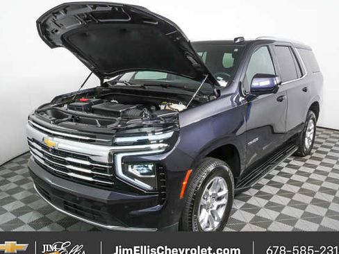Used 2025 Chevrolet Tahoe LT image 30