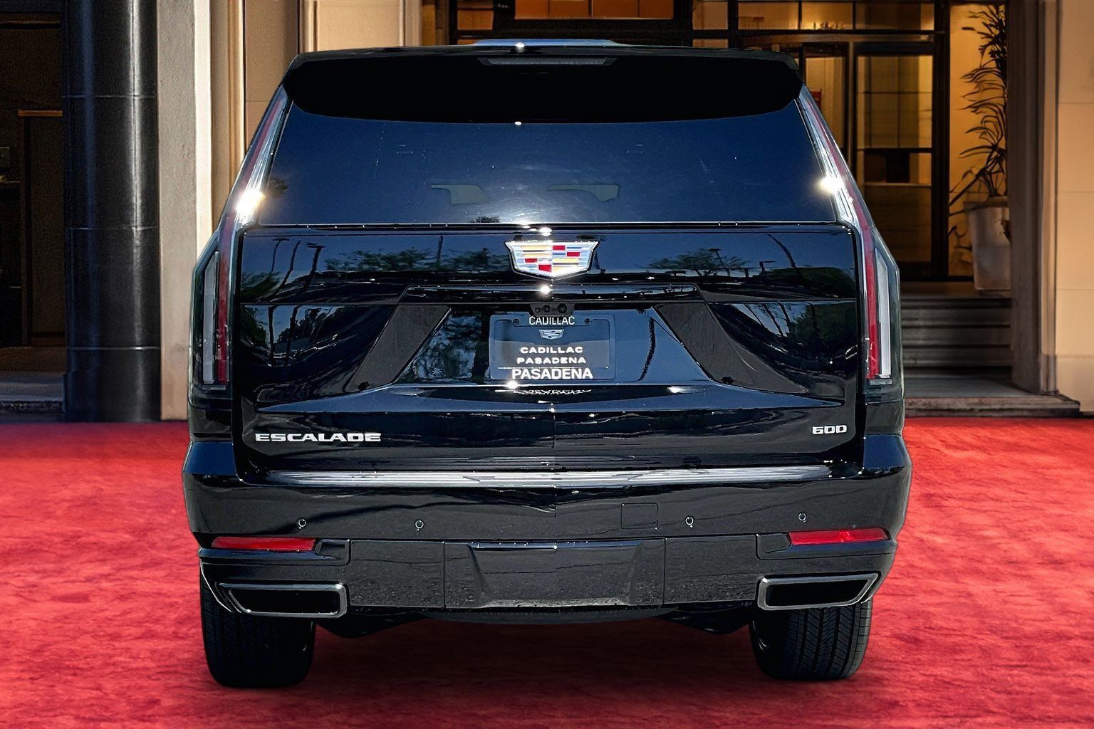 New 2026 Cadillac Escalade ESV Sport w/ Touring Package AWD/4WD image 5