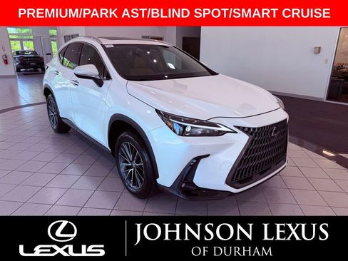 Used 2025 Lexus NX 250 FWD w/ Accessory Package (Z2) image 1