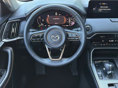 Certified 2025 MAZDA CX-90 Plug-In Hybrid w/ Preferred AWD/4WD image 16