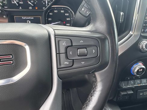 Used 2021 GMC Sierra 1500 SLT w/ SLT Premium Package AWD/4WD image 24
