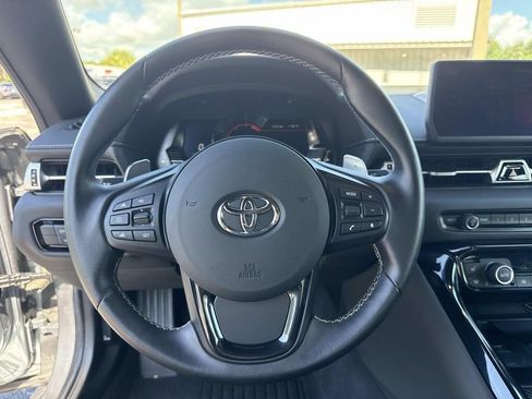 Used 2021 Toyota Supra Premium w/ Driver Assist Package RWD image 21