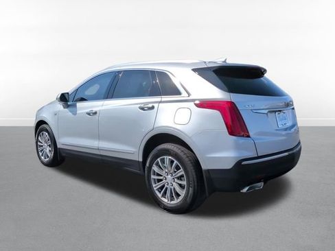 Used 2019 Cadillac XT5 Luxury image 7