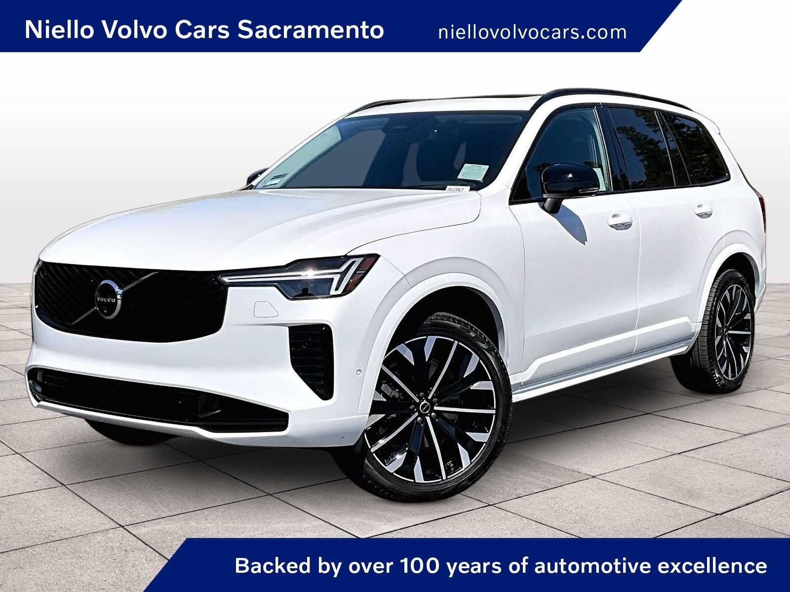 Used 2026 Volvo XC90 B6 Ultra w/ Protection Package AWD/4WD image 1