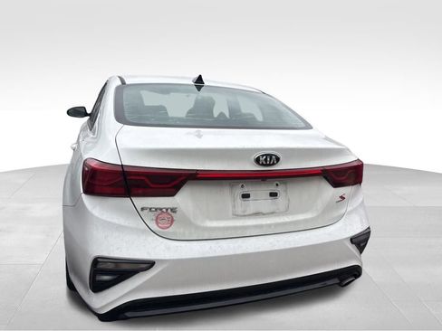 Used 2019 Kia Forte S w/ S Premium Package image 14