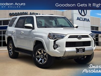 Used 2024 Toyota 4Runner TRD Off-Road