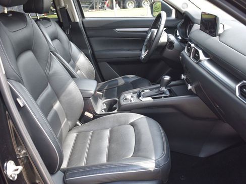 Used 2025 MAZDA CX-5 AWD 2.5 S w/ Preferred Package image 12