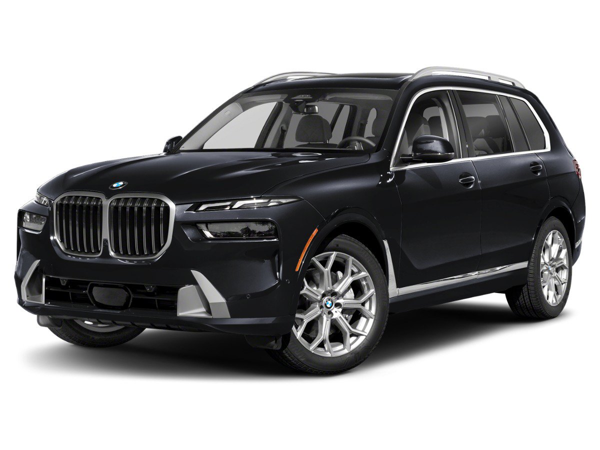 Used 2024 BMW X7 xDrive40i w/ M Sport Package AWD/4WD image 1