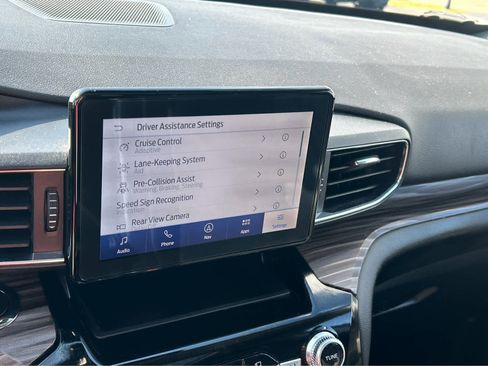 Used 2023 Ford Explorer Limited w/ Equipment Group 301A image 36