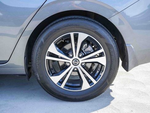 Used 2022 Nissan Sentra SV w/ All-Weather Package FWD image 10