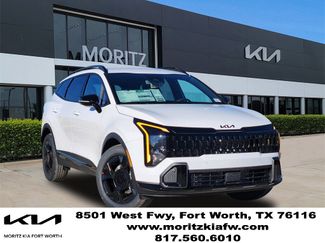 New 2026 Kia Sportage X-Line video 1