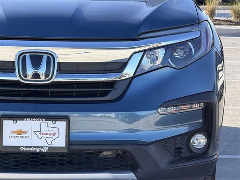 Used 2021 Honda Pilot EX-L image 8