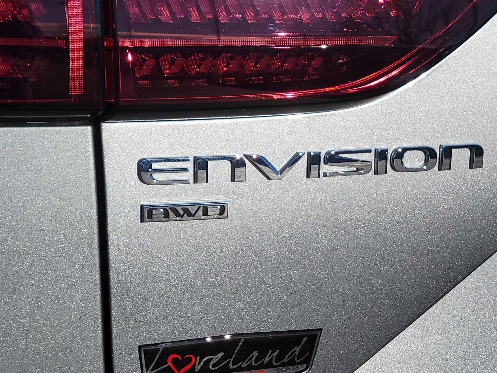 New 2026 Buick Envision Sport Touring AWD/4WD image 10