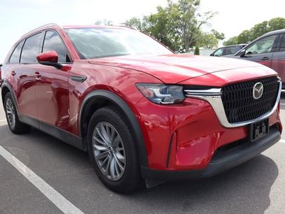 Used 2024 MAZDA CX-90 3.3 Turbo w/ Preferred Plus