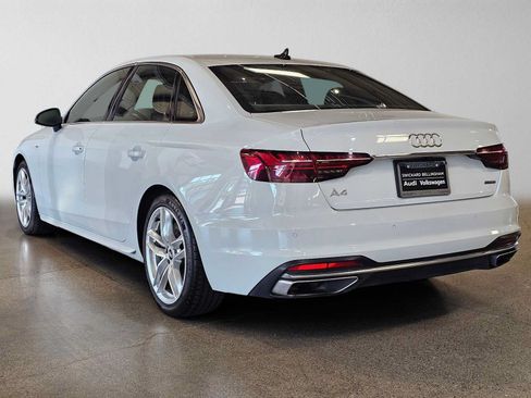 Used 2024 Audi A4 2.0T Premium Plus AWD/4WD image 5